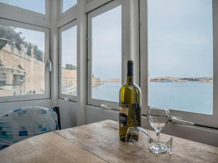 Seafront In Appartement *
